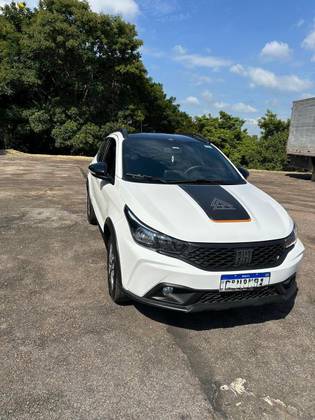 FIAT ARGO 1.3 FIREFLY FLEX TREKKING CVT